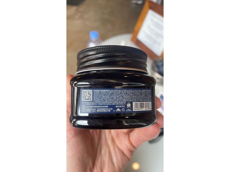 Davines Intense Treatment, Heart Of Glass, 5.29 oz/150 mL