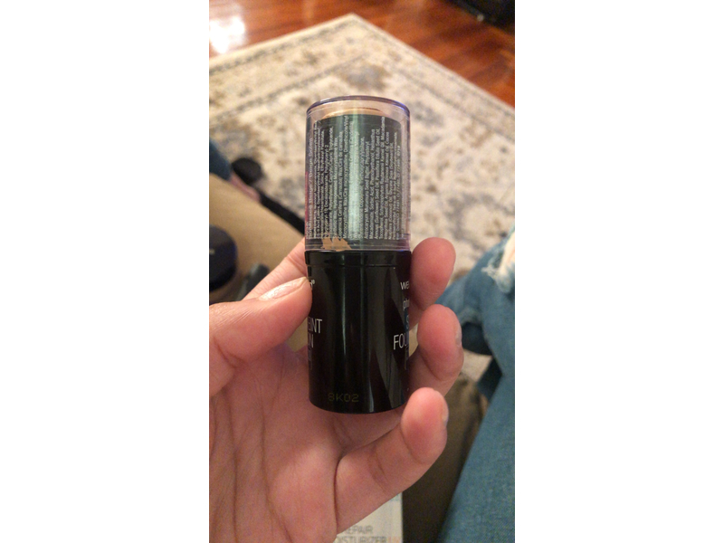 Wet n Wild Photo Focus Matte Foundation Stick Makeup, Sunkiss Beige