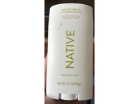 Native Deodorant, Desert Grass & Sandalwood, 3.1 oz/88 g - thumbnail 2