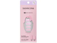 Dashing Diva Glaze LED Semi-Cured Gel, Unicorn Glaze, 32 Count - thumbnail 1