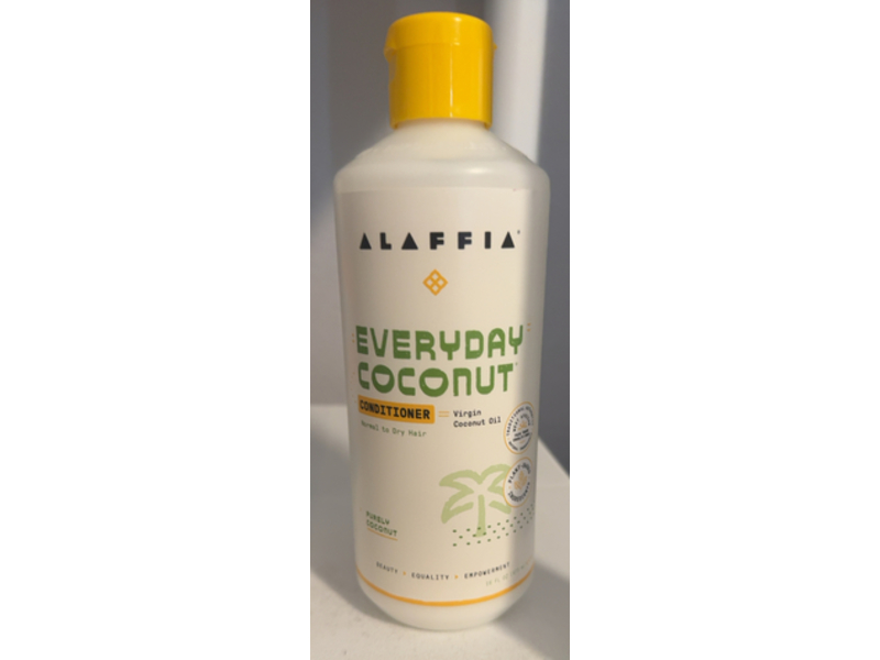 Alaffia Everyday Coconut Conditioner, 16 fl oz