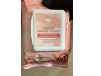 CVS Beauty Calming Cleansing Towelettes, 25 Count, Pack Of 4 - thumbnail 2