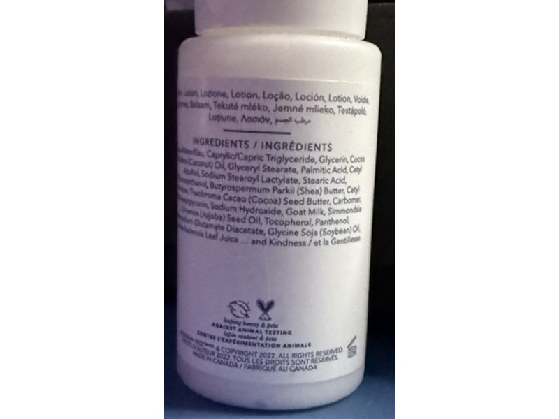 Beekman 1802 Pure Daily Moisturizer, 1 fl oz/30 mL