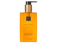 Rituals The Ritual Of Mehr Happy Hands Wash, Orange & Cedar Wood, 10.1 fl oz/800 mL - thumbnail 1