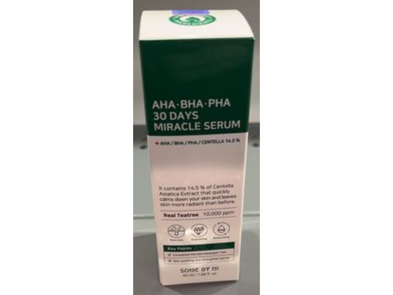Some By Mi Aha-Bha-Pha 30Days Miracle Serum, 1.69 fl oz/50 mL