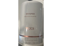 Tumi Whisper Experience Collector Extrait De Parfum, 3.4 fl oz/100 mL - thumbnail 2