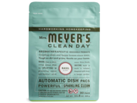 Mrs Meyer's Clean Day Basil Automatic Dish Pacs, 11.6 oz/330 g - Image 2