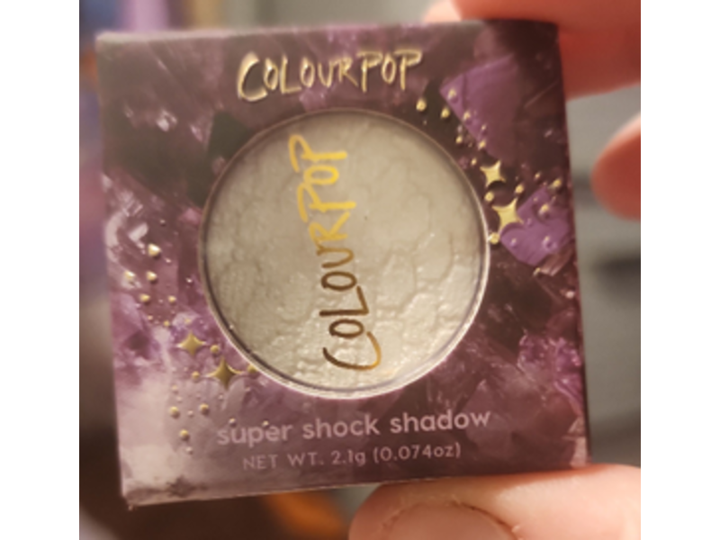 Colourpop Super Shock Eyeshadow, 1 Tassel, 0.074 oz/2.1 g