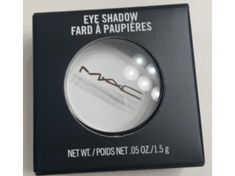 MAC Eyeshadow, Gesso, 0.05 oz/1.5 g