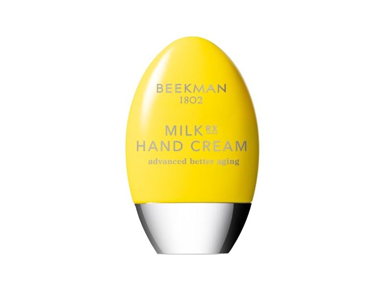 Beekman 1802 Milk RX Advanced Better Aging Hand Renewal Cream, 1.69 fl oz/50 mL