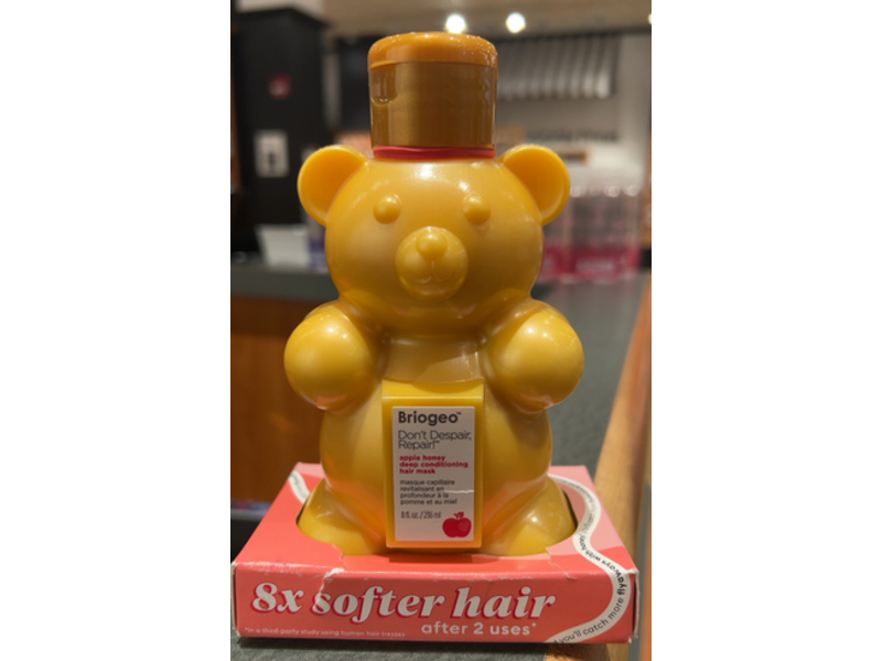 Briogeo Don't Despair Repair Deep Conditioning Hair Mask, Apple Honey, 8 fl oz/236 mL