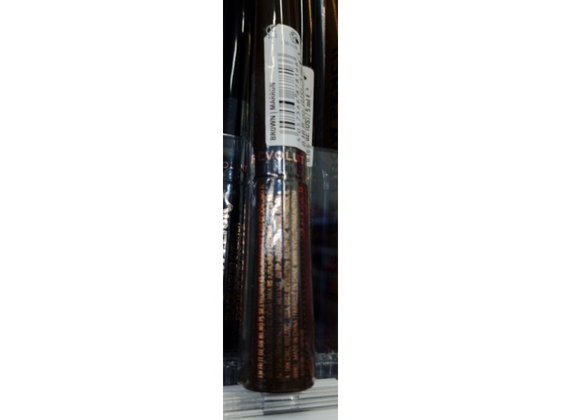 Revolution Master Flick Brown Liquid Eyeliner, Mocha Brown