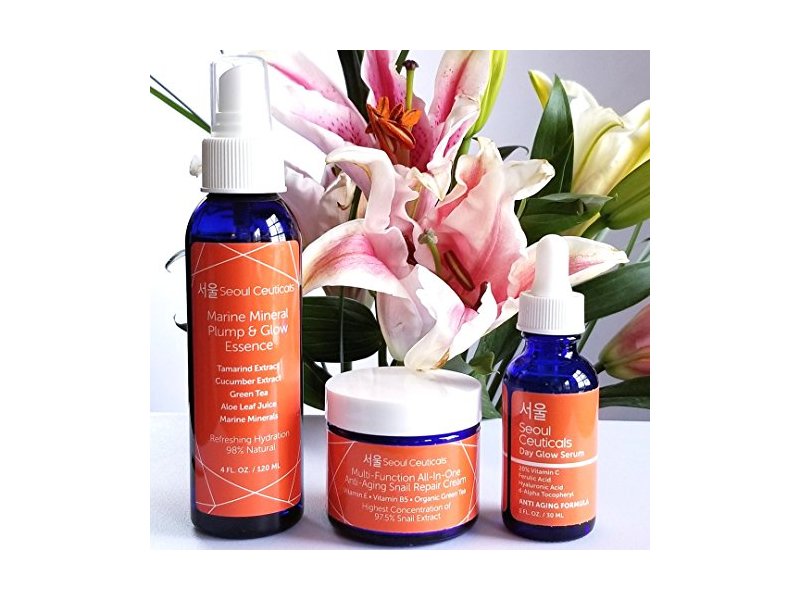 seoul ceuticals moisturizer