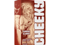 Cheeky Moisturizing Body Soap, Sundae Scaries, 4 oz - thumbnail 1