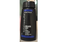 Matrix Total Results Brass Off Conditioner, 1.7 fl oz/50 mL - thumbnail 2
