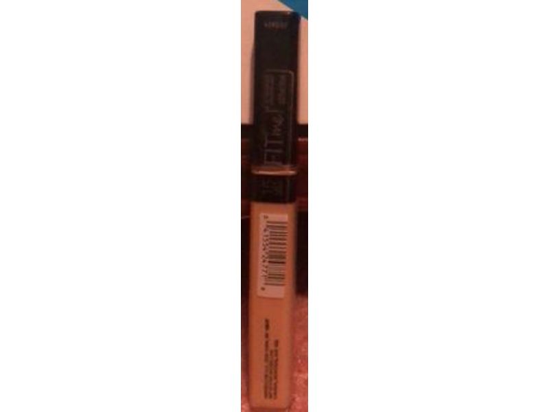 Maybelline New York Fit Me Concealer, Light, 0.23 fl oz
