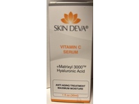 Skin Deva Serum, Vitamin C & Hyaluronic Acid, 1 fl oz/30 mL - Image 3