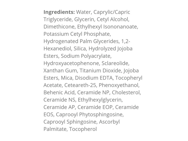 EltaMD Skincare Skin Restore Hand Cream, 3 oz/85 g