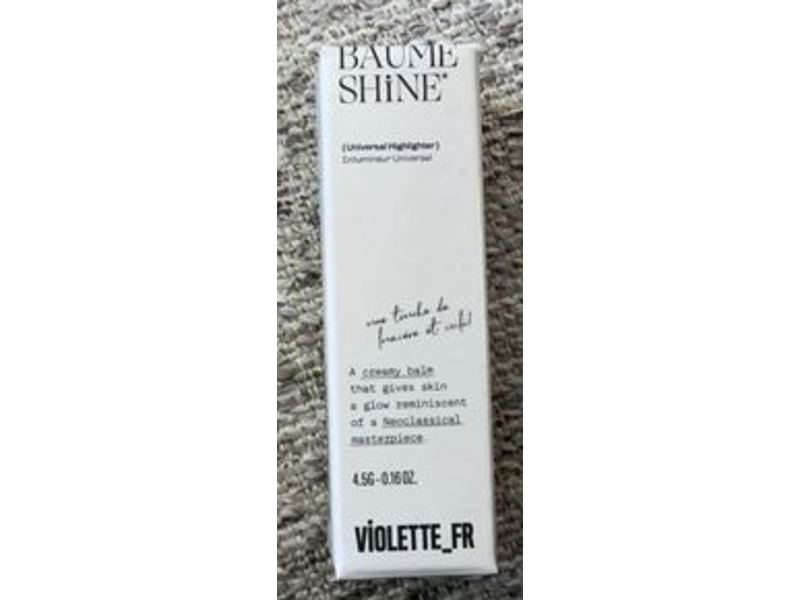 Violette_Fr Baume Shine Universal Highlighter, 0.16 oz/4.5 g