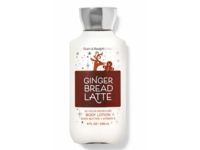 Bath & Body Works Body Lotion, Ginger Bread Latte, 8 fl oz/236 mL - thumbnail 1