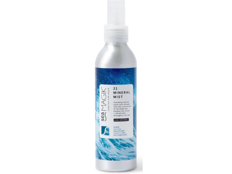 Sea Magik 21 Mineral Mist, 5.07 fl oz/ 150 mL