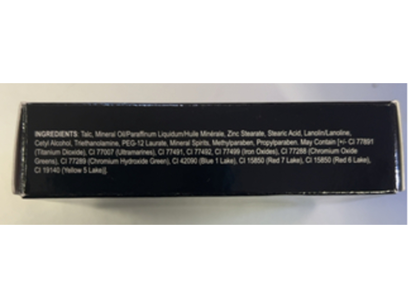 Mehron Starblend Cake Pressed Powder Makeup, 2 oz/56 g