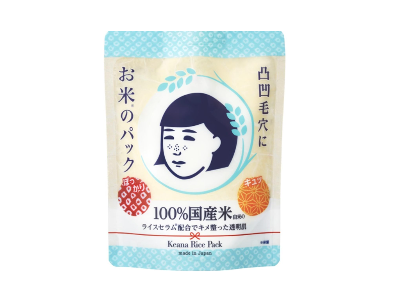 Ishizawa Keana Rice Mask, 1 Count