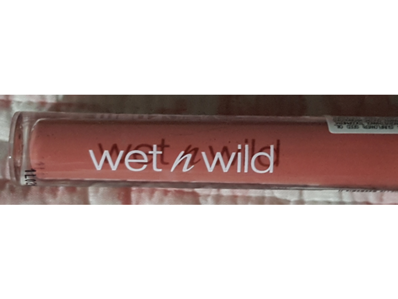 Wet n Wild Mega Slicks Lip Gloss, Love Language, 0.07 fl oz