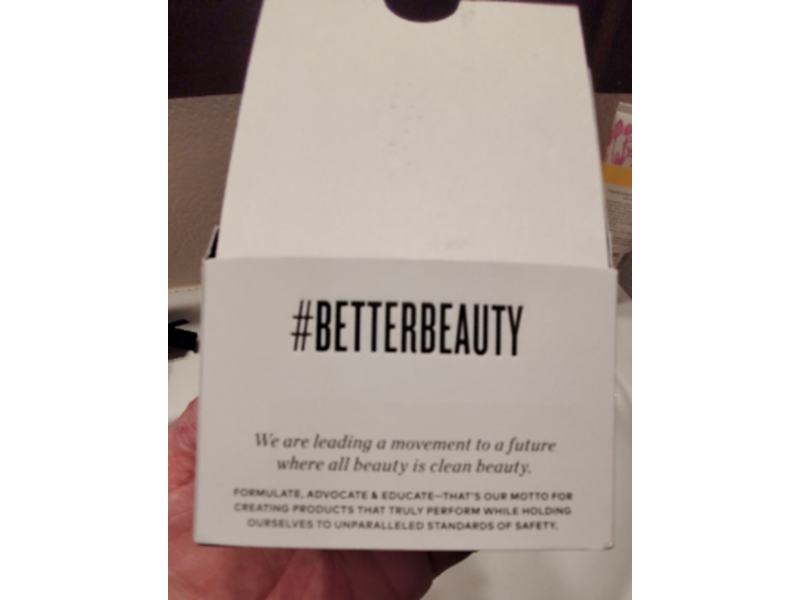 Beautycounter Counter + Lotus Glow Cleansing Balm, 2.53 fl oz/75 ml