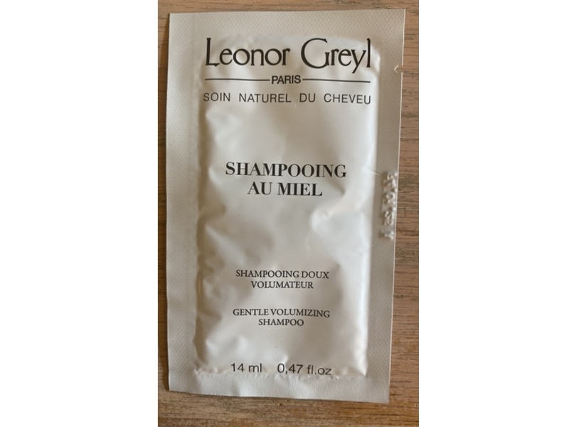 Leonor Grey Gentle Volumizing Shampoo, 0.47 oz/14 mL
