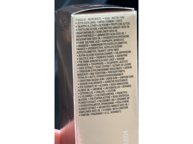 Lancome Absolue Ultimate Repair Bi-ampoule, 0.4 fl oz/12 mL