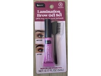 b.Pure Lamination Brow Gel Set, 0.17 fl oz/5 mL - Image 2