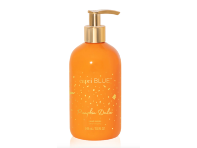 Capri Blue Hand Wash, Pumpkin Dolce, 11.8 fl oz/348 mL