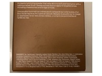 Smashbox X Becca Shimmering Skin Perfector Pressed Highlighter, Opal, 0.24 oz/7 g - thumbnail 3