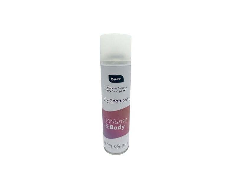 b.Pure Volume & Body Dry Shampoo, 5 oz/141 g