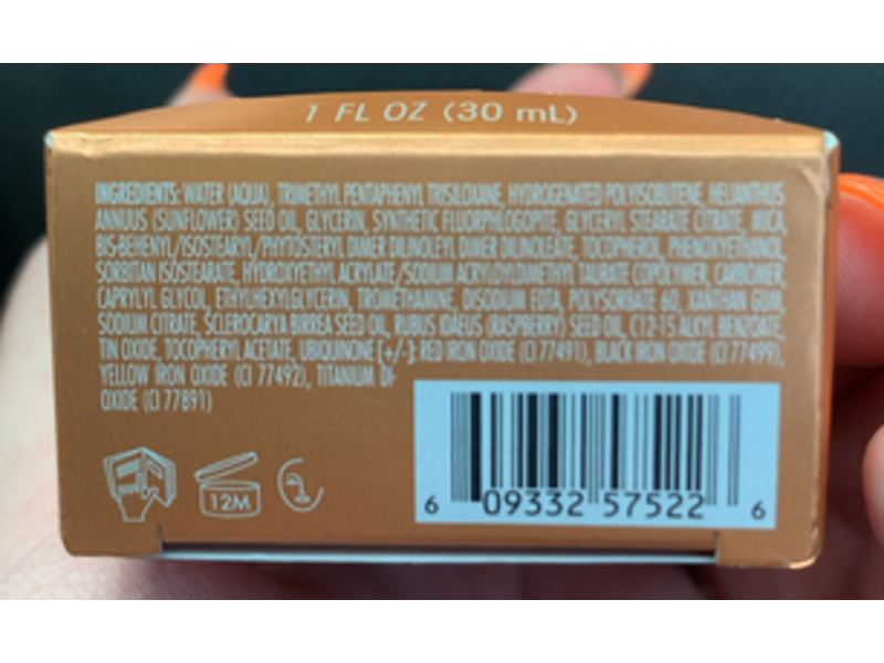 e.l.f. Skin Bronzing Drops, Copper Gold, 1 fl oz/30 mL