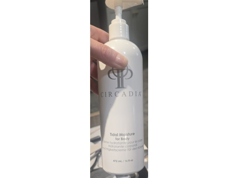 Circadia Tidal Moisture, 16 fl oz/472 mL