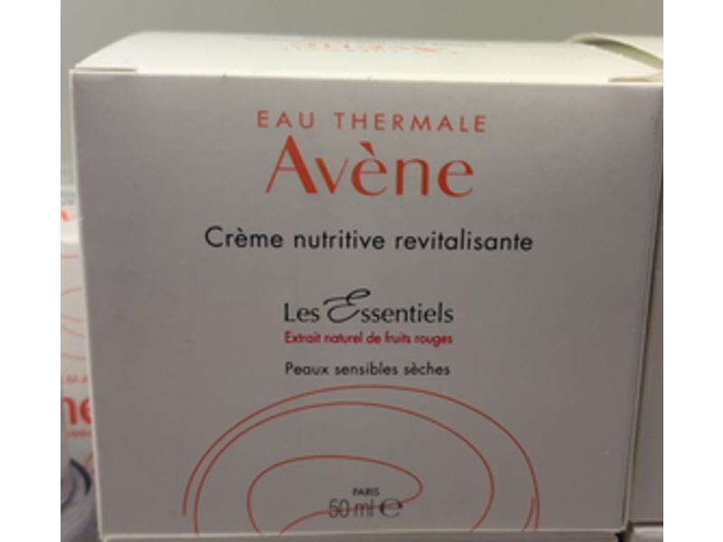 Avene Revitalizing Nourishing Cream, 50 mL