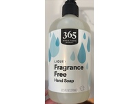 365 Liquid Hand Soap, Fragrance Free, 12.5 fl oz/370 m - thumbnail 2