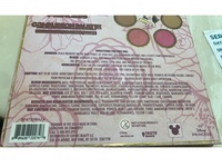 Taste Beauty Disney Princess Belle Complexion Palette, 0.42 oz/12 g - thumbnail 3
