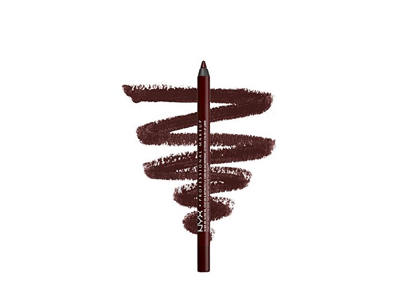 NYX Professional Makeup Slide On Lip Pencil, Dark Soul, 0.04 oz