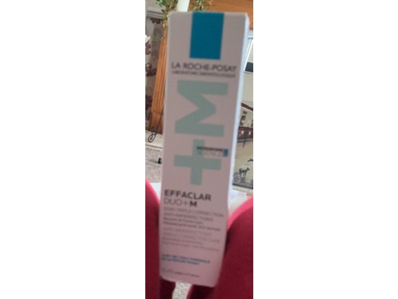 La Roche-Posay Effaclar Duo+M Facial Corrector, 15 mL