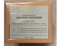 Renelif Supercharged Anti Aging Moisturizer, Vitamin A & C, Witch Hazel Extract, Oat Extract, AHA, 1.7 oz/50 mL - thumbnail 2