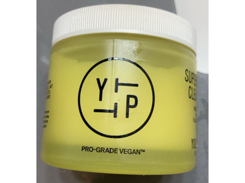 Youth To The People Superberry Dream Cleansing Balm, Maqui + Prickly Pear Hyaluronic Acid, 3.35 oz/95 g