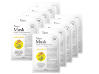 Ariul 7 Days Mask, Calendula, 0.77 fl oz/23 mL, Pack Of 10 - thumbnail 1
