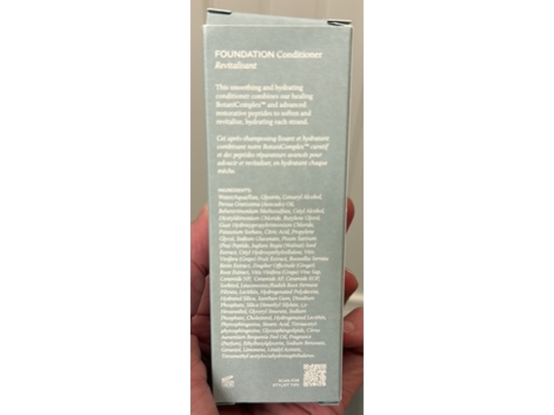 Roz Foundation Conditioner, 2.3 fl oz/70 mL