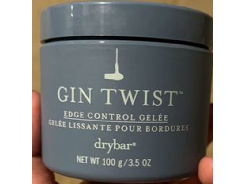 Drybar Gin Twist Edge Control Gelee, 3.5 oz/100 g