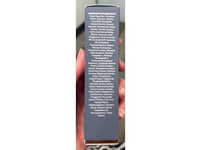 Hydrinity Retaxome Retinal Hydrator, 1 fl oz/30 mL