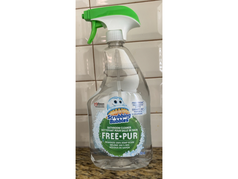 Scrubbing Bubbles Bathroom Cleaner, 946 mL