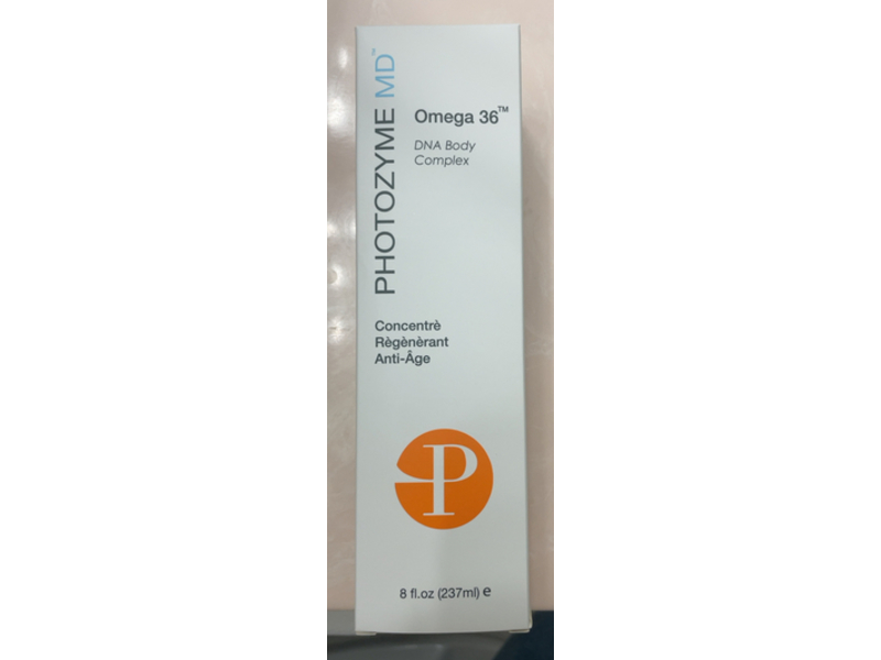 Photozyme MD Omega 26 DNA Body Complex, 8 fl oz/237 mL